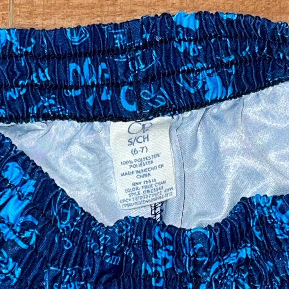 Kids swim shorts bundle of 2 sz 4T‎ & 5/6
